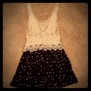 BKE tank top from Buckle